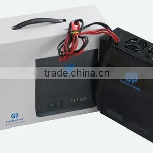 GP 24v 220v Solar Panel Micro Inverter 700w for Pakistan Market thumbnail-6