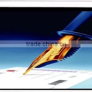 Wall Inserting, Ceiling Mounting and Sliding Bracket Hanging Manual Projection Screen thumbnail-1