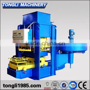 Terrazzo Tile Polish / Press Machine thumbnail-3