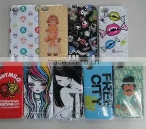 High Quality Fashion Novelty Mobile Phone Cover Case for Iphone 4/4S thumbnail-1