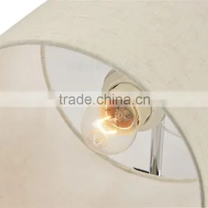 Home Interior Design Round Linen Lamp Cover Wall Lamp,round Linen Lamp Cover Wall Lamp, Linen Lamp Cover Wall Lamp W1033 thumbnail-4