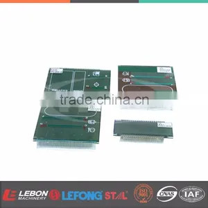PC200-6 PC200-5 6D95 6D102 Excavator Monitor LCD Panel thumbnail-1