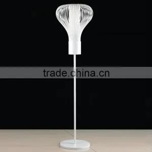Fashion Decorative Floor Lamp and Cloth Cover the Cage Floor Lamps thumbnail-1