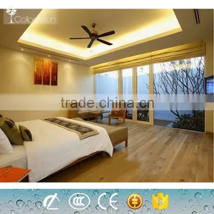 Modern Customized Fixed Aluminium Windows thumbnail-1