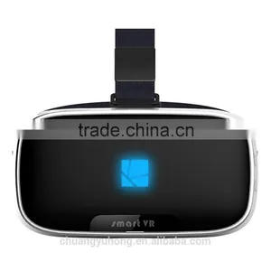 V1 All In One VR Glasses Virtual Reality 3D Glasses With 1080p Screen Immersive 3D Glasses Wifi Ocular VR HD Immersive thumbnail-4
