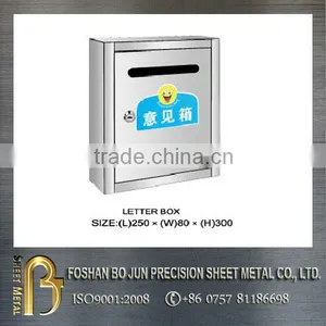 China Manufacturer Custom Mailbox Lock thumbnail-1