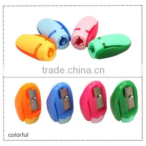 HR-S015 MiNi Plastic Sharpener for Kids thumbnail-3