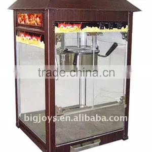 Popcorn Making Machine(with CE Certificate) thumbnail-1