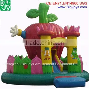 High Quality Cheap Customized Inflatable Bouncer, Inflatable Castle, Bounce House thumbnail-1