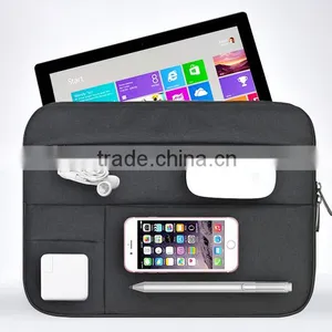 2016 Customize Notebook Laptop Sleeve Case Carry Bag Pouch Cover For 13" 11" MacBook Air / Pro thumbnail-5