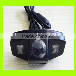 With Night Vision IR Camera for Cars thumbnail-1