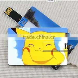 Pokemon USB Flash Drive Custom New Style Card USB Flash Drive thumbnail-5