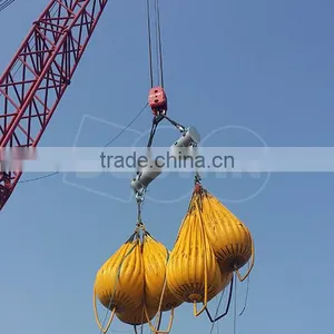 50t Crane Load Test Water Weight Bags thumbnail-5