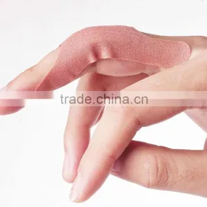 Sterile Medical Adhesive Wound Plasters With CE FDA Approved thumbnail-5