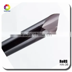 TSAUTOP High Qualtity 1.52*30m Vehicle Window Film uv Rejected Tints for Car Colored Window Glass Sheet HA76 thumbnail-6