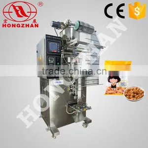 Hongzhan Plastic Peanut Bean Rice Sachet Packing Machine thumbnail-1