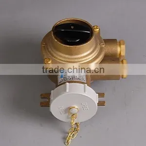 Marine Copper Sockets With Switches thumbnail-1
