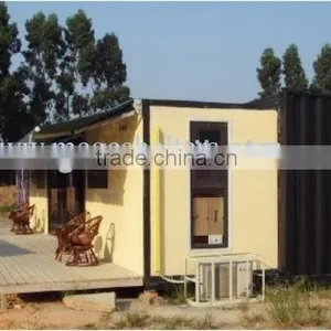 Foldable Shipping Container Home Container Luxury Villa thumbnail-1