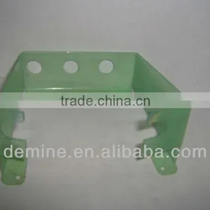Machine Security Shield/ Polycarbonate Sheet CNC Engraving Fabrication/Plastic Fabrication thumbnail-1