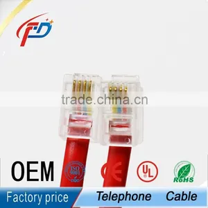 Utp Cable Rj11 Telephone Cable thumbnail-6