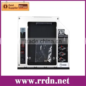 2nd HDD Caddy for DELL E6400 Laptop thumbnail-1