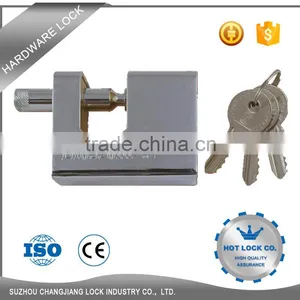 Zinc Alloy Letters Combination Brass Padlock Brands thumbnail-3