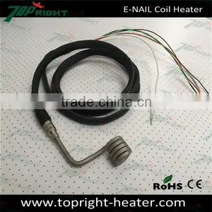 Customized Electric Hot Runner Coil Heater for Heating Element thumbnail-6