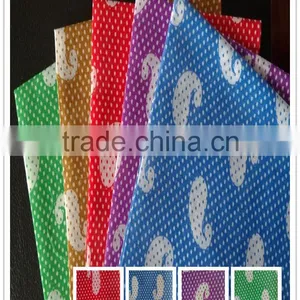 Cheap 100% Polyster Colorful Fabric Wholesale 45*45 96*72 thumbnail-3