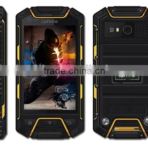HOT!!! New Android Waterproof 2015 New Product With 4.0" Rug Quad-coremobile Phone S932 and 3G Smart Phone MTK 6582 thumbnail-2
