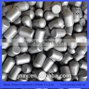 Hard Formation Drill Bit Use Tungsten Carbide Round-Top Dome Button thumbnail-3
