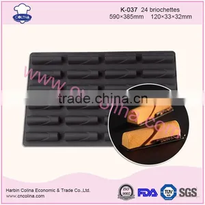 Classic Popular Large Size Cake Pan Baking Tools Silicone Cake Mold thumbnail-1