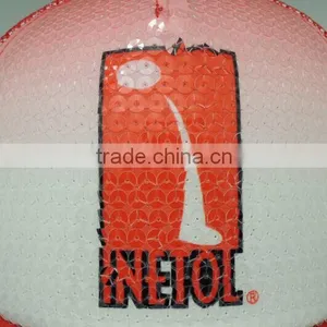 Mesh Back Curved Brim Custom Snapback Caps thumbnail-5
