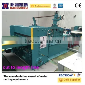 Cut to Length Line Manufacturer thumbnail-4