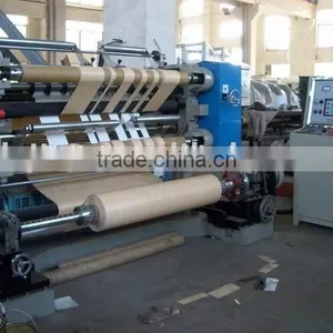 QF1300 Type Fully Automatic Cutting Machine thumbnail-1