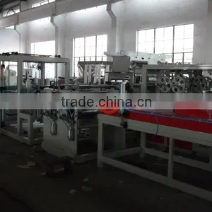 YBW3800 Model Three-Color Printing Machine for Wide PVC Sheet thumbnail-1