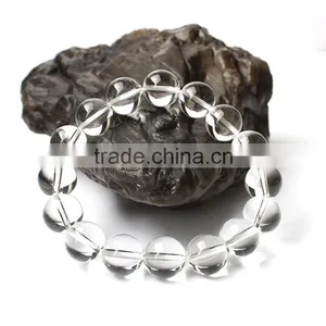 2016 Best Selling Fashion Nature Clear Crystal Bracelets for Sale thumbnail-2
