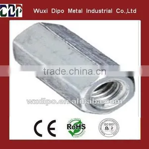 Hex Coupling Nut thumbnail-1