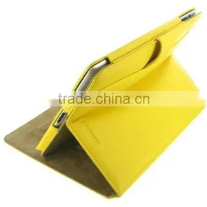 Promotional pu Leather Sleeve Holder for Ipad thumbnail-1