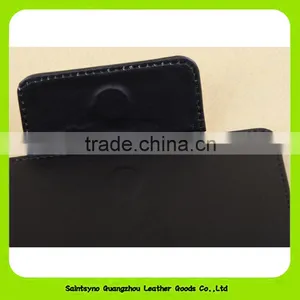 Manufacture Competitive Price Custom Leather Card Holder Flip Card Holder for Sale thumbnail-4