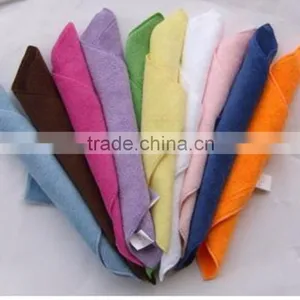 Microfiber Cleaning Cloth/ Terry Towel thumbnail-1