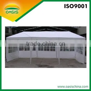 Outdoor PE Fabric Carport thumbnail-1