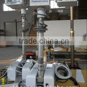 Roof-mounted Light Tower With Camera/telescoping Light Mast/vehicle Mounted Light Tower thumbnail-1