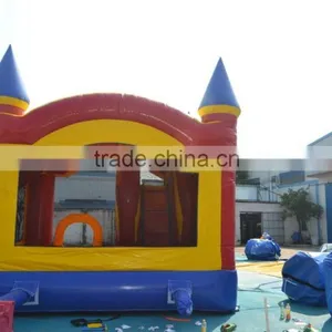 SUNJOY Hot Sale Commercial Inflatable Jumping Castles With Prices,Giant Inflatable Combo For Sale thumbnail-3
