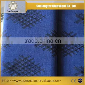 China Wholesale Custom Woven Cotton Fabric thumbnail-4