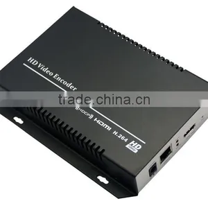 AVC/H.264/H.265 IPTV Streaming Encoder Video Encoder thumbnail-2