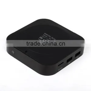Wintel W8 Dual Boot Intel Mini PC Windows8.1 Android 4.4 Z3735F Quad Core 64Bit TV Box 2G/32G Bluetooth 4.0 thumbnail-2