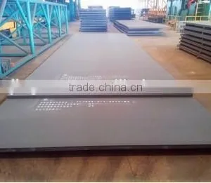 20mm Thickness High Quality Wear Resistant Steel Sheet--nm360 Nm400 Nm450 Nm500 thumbnail-4