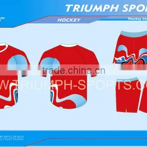 Ground Hockey t Shirts thumbnail-1