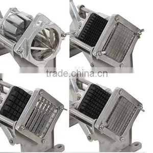 WP-04 Manual Potato Dicer Machine thumbnail-2