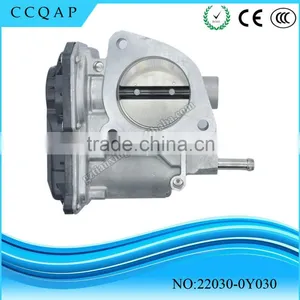 22030-0Y030 High Quality Cheaper Price New Premium Automotive Throttle Body Assembly for Toyota Camry thumbnail-2